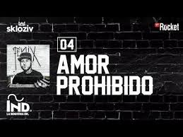 04 Amor Prohibido Nicky Jam Ft Sean Paul Konshens Album Fenix Youtube Music Reggaeton Daddy Yankee Latin Party