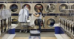 Using a Laundromat or Shared Laundry Room? Here's How to Protect ...