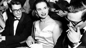 When you get to know them, they're different people. Mode Ikone Gloria Vanderbilt Ist Tot Aktuell Amerika Dw 18 06 2019