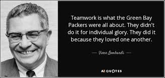 Top 18 Green Bay Packers Quotes A Z Quotes