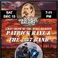 PATRICK RAYL & THE .357 BAND event image