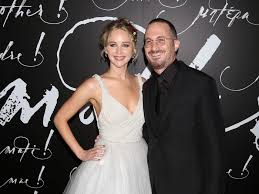 After 8 months of engagement they married on 19th oct 2019. Jennifer Lawrence And Her New Boyfriend Made Their Debut
