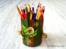 Maybe you would like to learn more about one of these? Cara Membuat Tempat Pensil Dari Stik Es Krim Yang Mudah