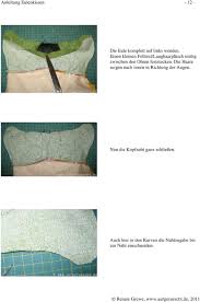 Art der anleitung hast du dieses schnittmuster oder die anleitung bereits ausprobiert? Nahanleitung Eulenkissen Pdf Kostenfreier Download