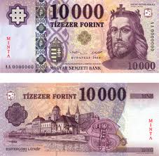 Also convert other currencies conversion with huf on this page. New 10 000 Forint Banknote To Enter Circulation From 1 December