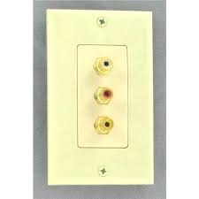 Collection of rca to rj45 wiring diagram. Ft 6847 Wiring Rca Cat5e Wall Plate Wiring Diagram