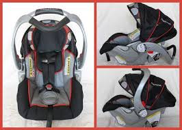 Baby Trend S Inertia Infant Car Seat Review Baby Car Seats Car Seats Baby Trend Car Seat
