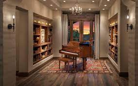 Collection by kokeith perry ii. Luxurious Arizona Adobe Ranch Interiors