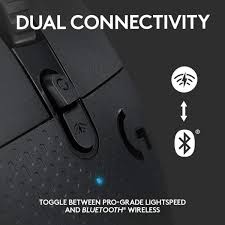 Logitech g604 lightspeed wireless review. Logitech G604 Lightspeed Wireless Gaming Mouse