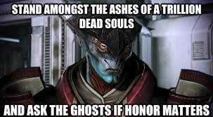 Mark hospodar has been an avid gamer ever since he fired up the original medal of honor on his ps1. A Chilling Quote From Javik Mass Effect 3 Gaming