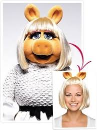 Miss Piggy Miss Piggy Blonde Jokes Dumb Blonde Jokes