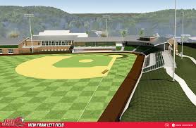 Jsu Reveals Renderings Of New Baseball Stadium