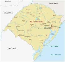 As vagas disponíveis são para cargos de nível médio e superior. Rio Grande Do Sul Dados Gerais Capital Mapa Mundo Educacao