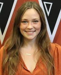 2021-22 Women's Indoor Track & Field Roster