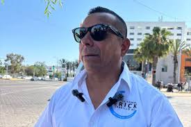 Eddy Carrillo dejará las búsquedas, pero seguirá al frente del colectivo