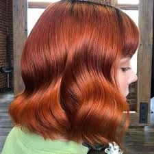 Copper hair hues range from strawberry blonde to. 47 Trending Copper Hair Color Ideas To Ask For In 2020