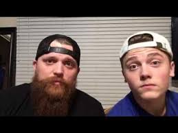 Woah Vicky Gets Owned By Adam Calhoun & Upchurch