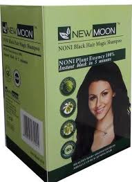 Simply put, they wash the hairs clean. New Moon Herbal And Ayurvedic White Hair Black Shampoo For Personal And Parlour Packaging Type Box Rs 80 Pack Id 11611214597