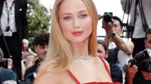 Jennifer Lawrence's Shocking Reaction to People Taking Pics of Son