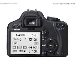 Canon Eos Rebel Xsi 450d Review