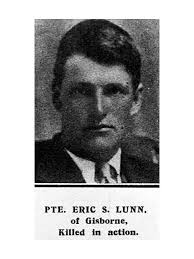 Eric Selwyn Lunn