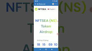 Airdrop Nftsea Na Trustwallet Coinmarketbag