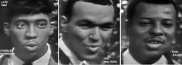 Marv Goldberg's R&B Notebooks