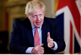 He then turned to his primary thesis: Prime Minister S Address To The Nation On Coronavirus As Tough Measures To Stay Home Introduced West Bridgford Wire