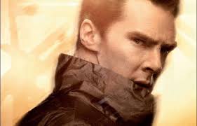 Benedict Cumberbatch, the Shower of Evil, & the Gravity Well of Fanservice 