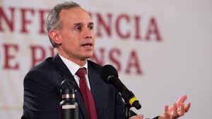 Hay condiciones óptimas para el regreso a clases presenciales. Lopez Gatell Revive Conferencias Sobre Covid 19 Seran Semanales