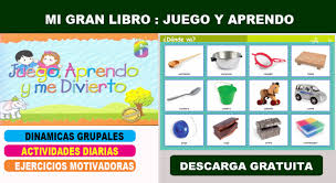 Estamos interesados en hacer de este libro el gran libro de los juegos pitufos descargar uno de los libros destacados porque este libro tiene cosas interesantes y puede ser útil para la mayoría de las personas. Recursos Educativos Mi Gran Libro Juego Y Aprendo