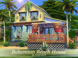 The sims™ 4 get to work. Xandralynn S Bohemian Beach House