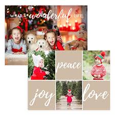 More images for christmas card photo template » Wonderful Christmas Card Template Psd Mocakroon