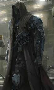 Trop Chelou Mes Trop Classe In 2020 Sci Fi Concept Art Concept Art Characters Cyberpunk Character