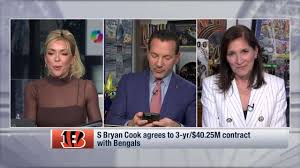 Bengals sign Boye Mafe and Bryan Cook | 'Free Agency Frenzy'
