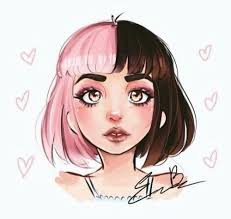 After the match, it was announced the two would renew their rivalry up in canada in november, this time in a cage, at ncw femmes fatales x. The Real Cartoon Melanie Martinez Cartoon Easy