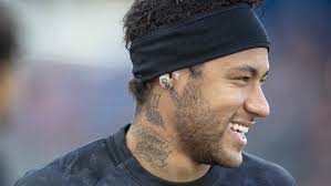 Neymar came into prominence at santos, where he made his professional debut aged 17. Neymar S New Tattoo Newsylist Com