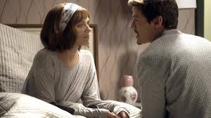 Rola clima entre Antonio e Letícia