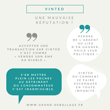 Prise en charge de votre colis sur notre site logistique de lille. Avis Clients Vinted Faut Il Acheter Et Vendre Sur L Appli