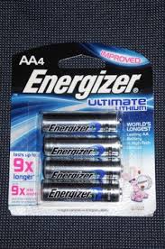 Energizer ultimate lithium batteries are guaranteed not to leak. Energizer Ultimate Lithium Batteries Review The Gadgeteer