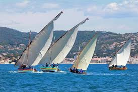 Voiles Latines 2014 Sainttropez Hdpst Nautisme Regate Boat Sailing Saint Tropez