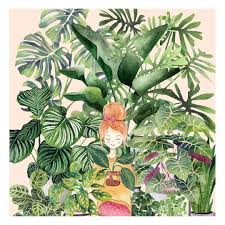 Any New Plants In Your Home I Planted Herbs And Chili Peppers On My Balcony But No New Plants Indoors I Was Thinking In 2020 Plant Art Plant Illustration Plants