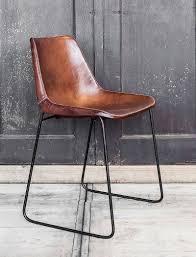 The Drexel Dining Chair Design Field Notes Lederen Stoelen Stoelen Stoelen Voor De Eettafel