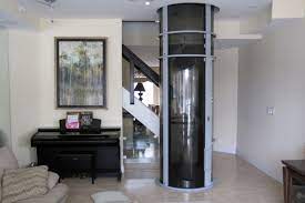 Country home elevator sells and installs vacuum elevators from leading manufacturer pve to accommodate every application. Affordable Small Elevators For Homes Guide To Pneumatic Elevator Cost And Capabilities Vacuum Elevator Installation