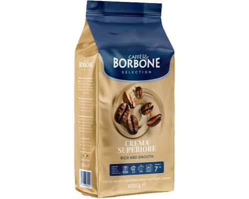 Caffè Borbone Crema Superiore, 1 kg Espressobohnen