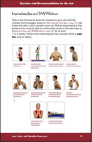 Image Result For Thoracic Outlet Syndrome Exercises Thoracic Outlet Syndrome Exercises Exercise Jaw Exercises