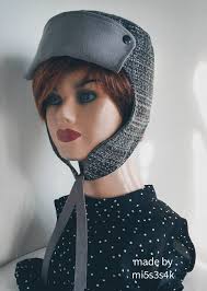 Cute and Easy Trapper Hat Sewing Pattern INSTANT DOWNLOAD (3 Sizes)