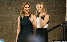· a woman named tiffany appeared on an episode of botched late last week. Ivanka Trump Called Lame For Tagging The Wrong Tiffany Trump In Birthday Tribute
