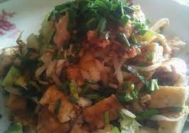 Resep Nasi Lengko Khas Cirebon Oleh Qonita Herawati Recipe Cooking Guide Recipes Popular Recipes