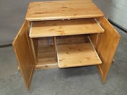 Spend this time at home to refresh your home decor style! Chase Pine Range Hideaway Computer Desk Honey Bespoke Available Buy Online